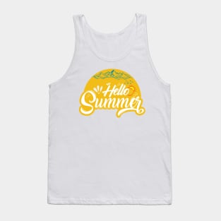 Hello Summer Tank Top